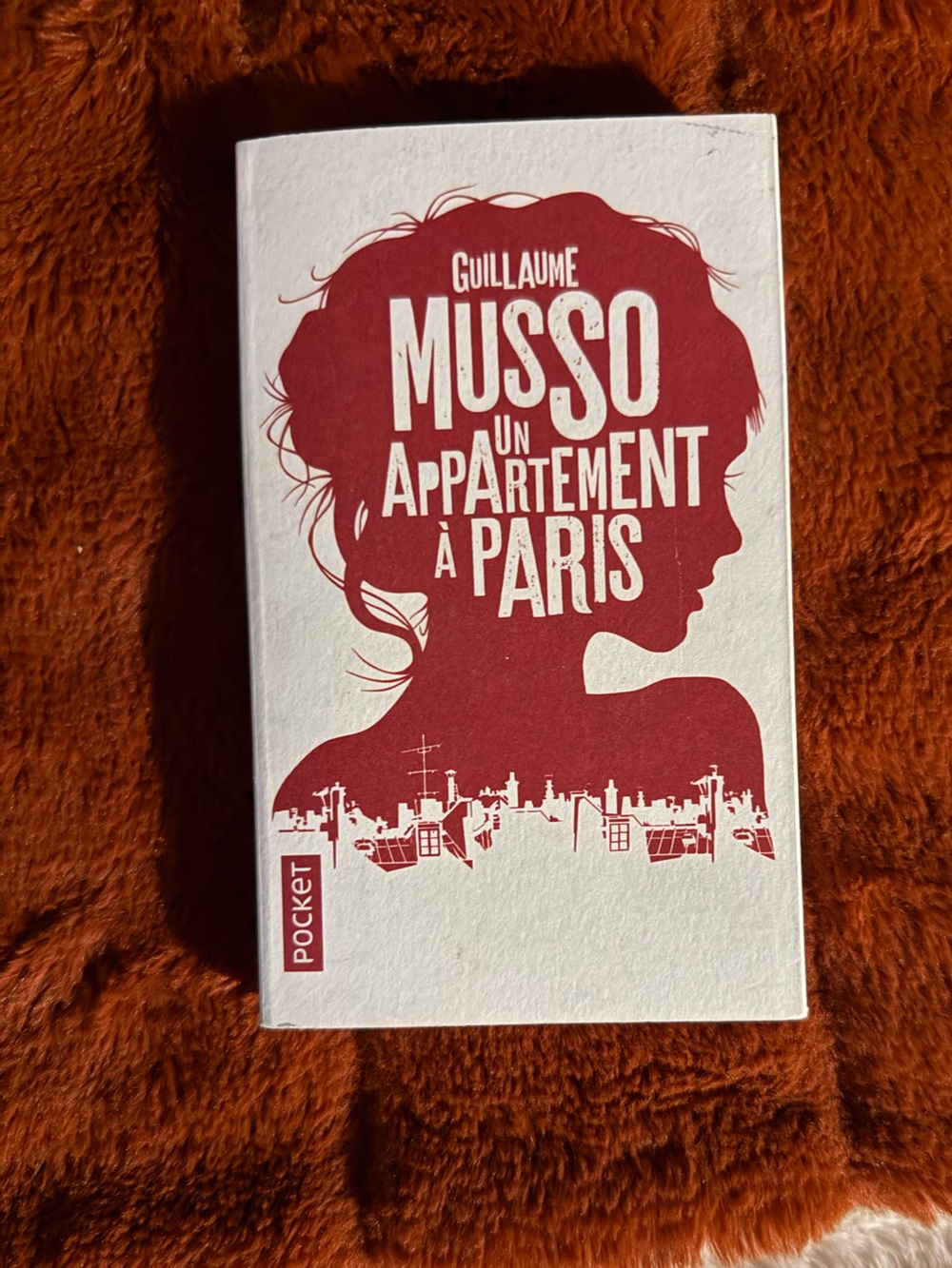 Pocket paperback - Un appartement à Paris - Guillaume Musso